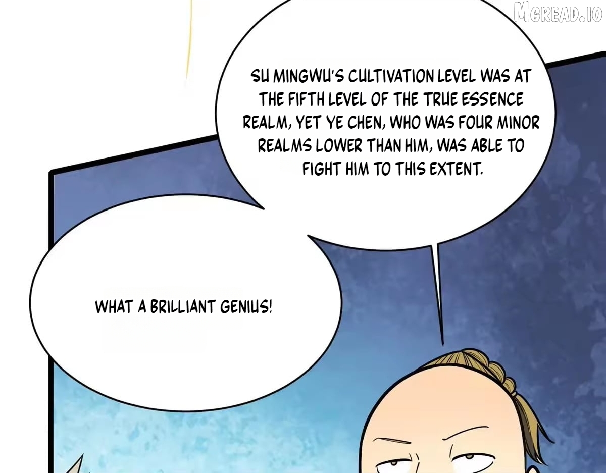 Divine Urban God Chapter 318  - page 65